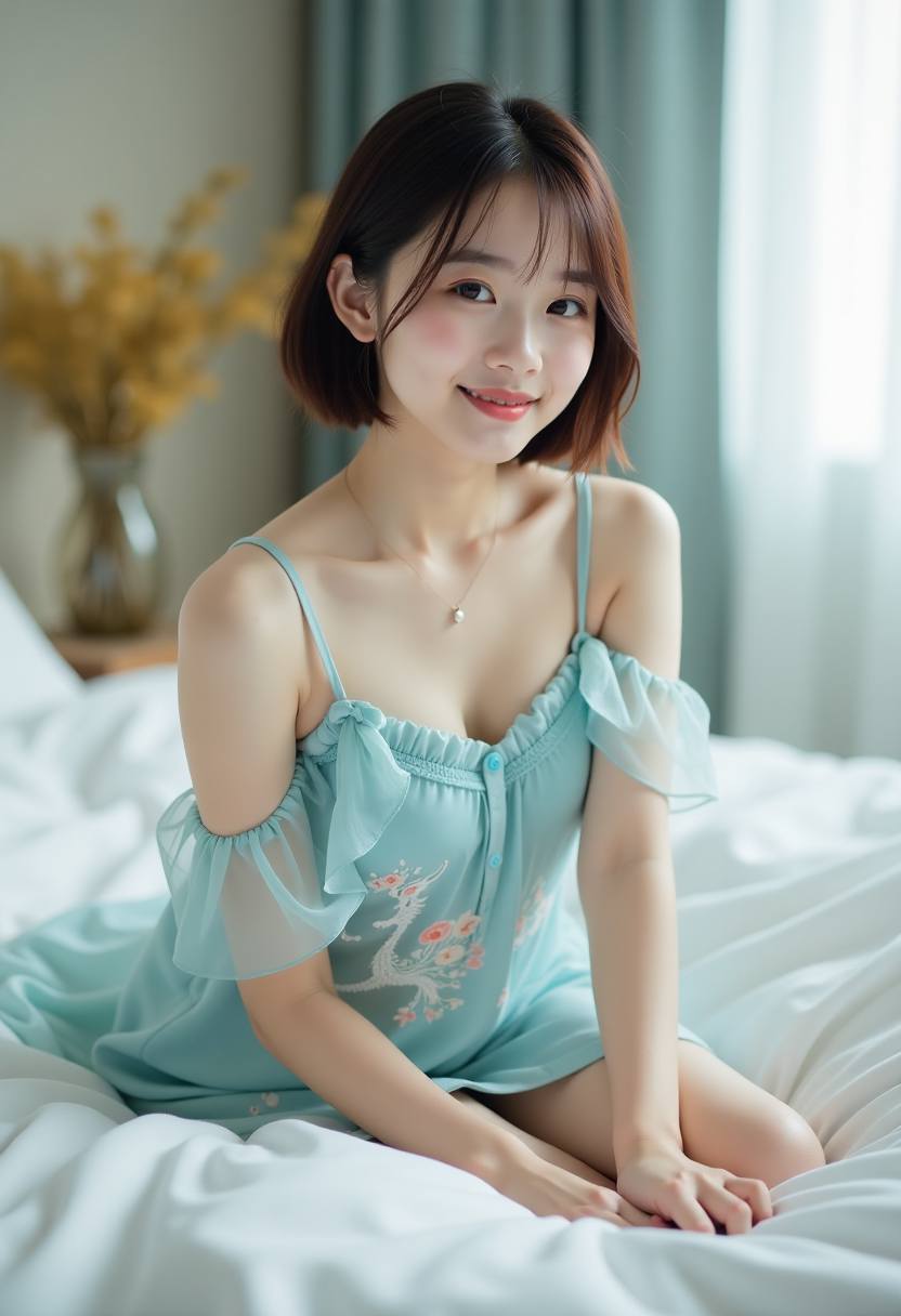 春日来信海报
